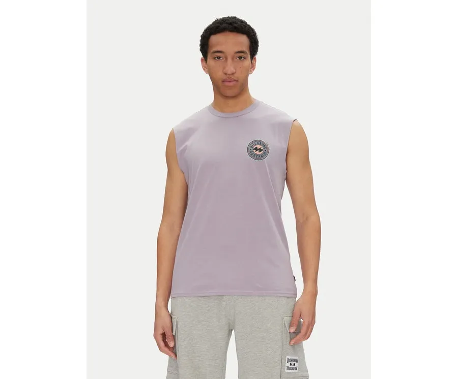 obrazek 1 Billabong Tank top EBYZT00305 Fioletowy Regular Fit