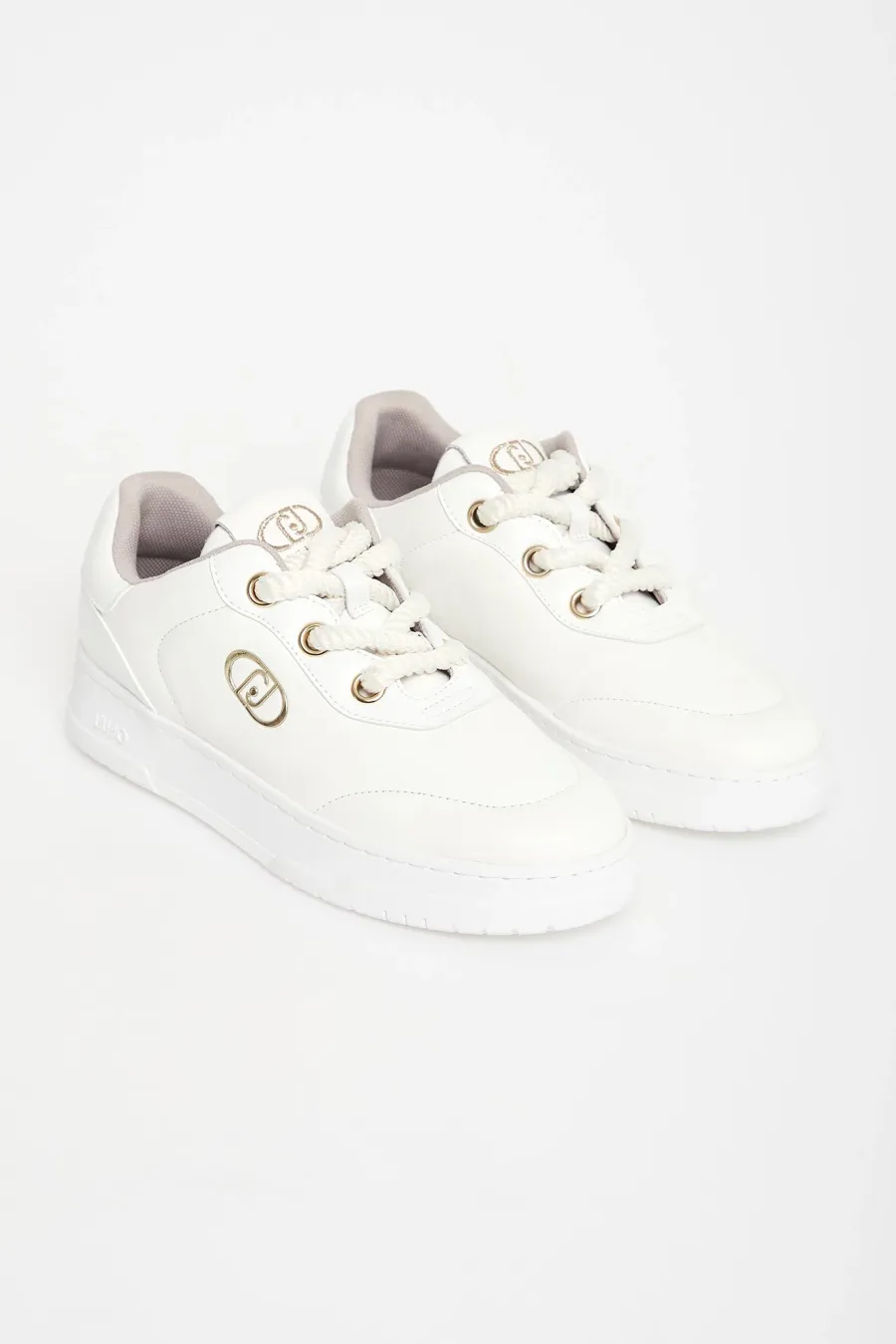 obrazek 1 Sneakersy damskie skórzane LIU JO Liu Jo