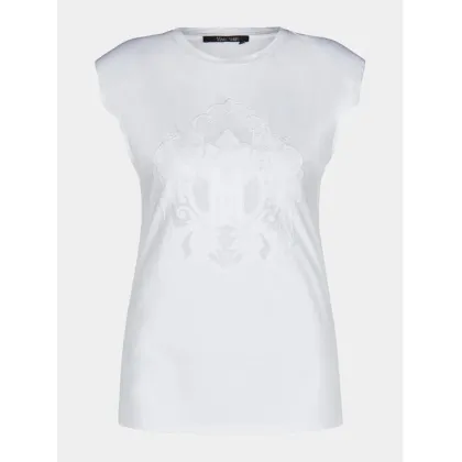 Zdjęcie Marc Aurel Bluzka 7527 7000 73693 Biały Regular Fit