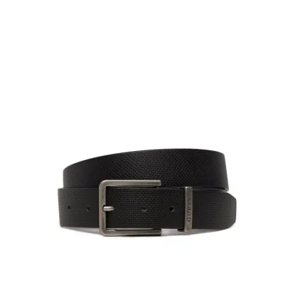 Zdjęcie Guess Pasek Męski M4BZ33 L0VI0 Czarny