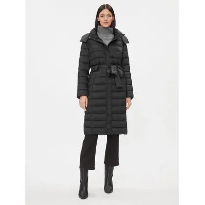 Zdjęcie Trussardi Kurtka zimowa 56S00964 Czarny Regular Fit