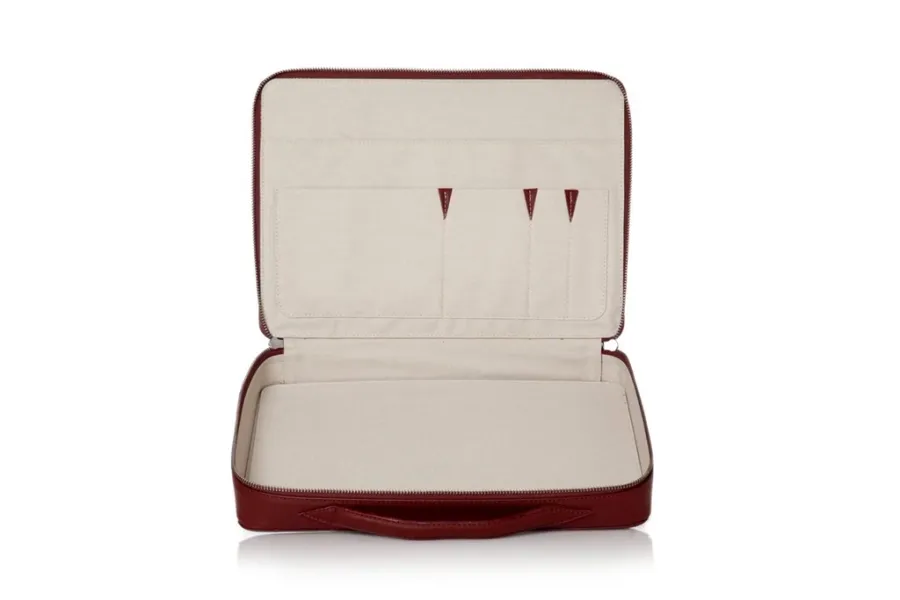 picture 3 Laptop Bag Maletin Burdeos