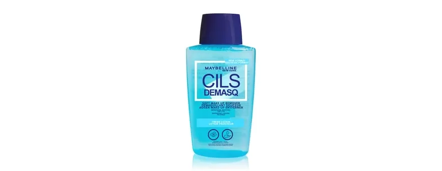 obrazek 1 Maybelline Cils Demasq Środek do demakijażu oczu 150 ml