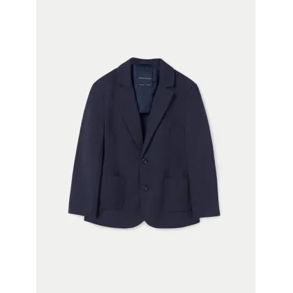 Zdjęcie Mayoral Marynarka 6485 Granatowy Regular Fit