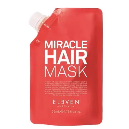 Zdjęcie Eleven Australia Miracle Hair Maska do włosów 35 ml