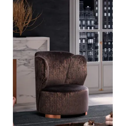 Zdjęcie Designerski fotel CONDOR - OPR House