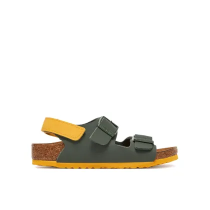 Zdjęcie Birkenstock Sandały Milano As 1029378 Zielony
