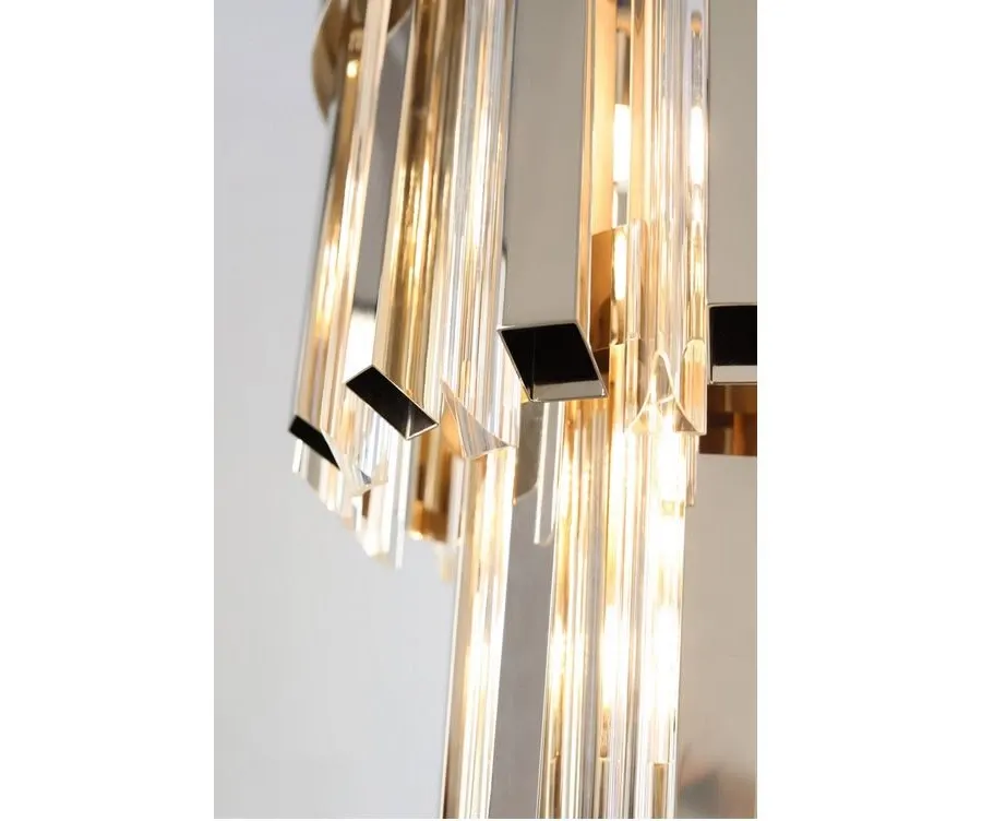 obrazek 3 Lampa podłogowa Skylar - h. 170 cm, ø 40 cm