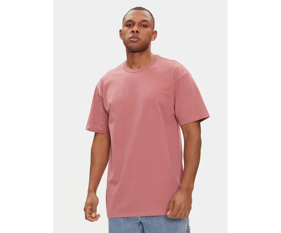 obrazek 1 Vans T-Shirt Off The Wall Ii Ss VN000G3W Różowy Regular Fit