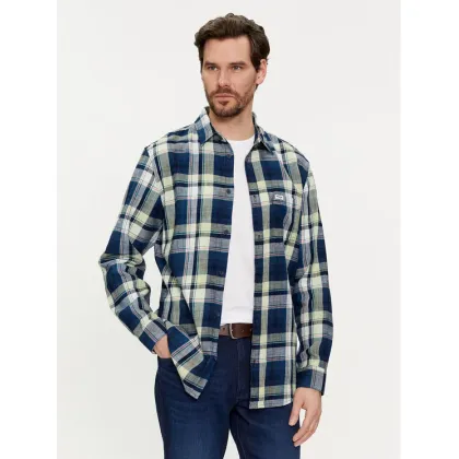 Zdjęcie Wrangler Koszula 112350395 Kolorowy Regular Fit