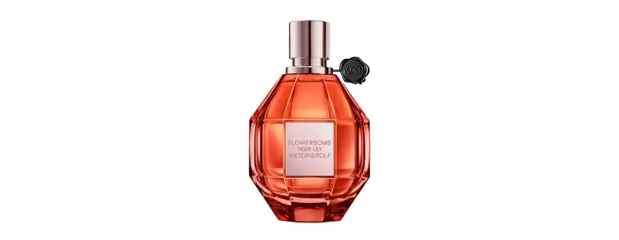 obrazek 1 Viktor & Rolf Flowerbomb Tiger Lily Woda perfumowana 100 ml