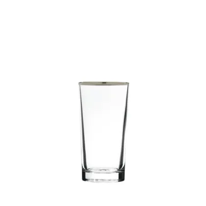 Zdjęcie Kryształowa szklanka kolekcji Pure Platin do każdego rodzaju alkoholi