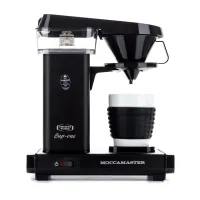 Zdjęcie Moccamaster Cup-One Coffee Brewer Matt Black - Ekspres przelewowy MOCCAMASTER