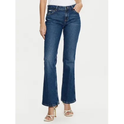 Zdjęcie Guess Jeans Jeansy W5RA1S D5M44 Granatowy Regular Fit