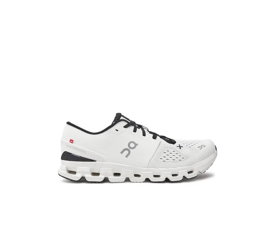 obrazek 1 On Buty do biegania Cloud X 4 3ME30040791 Écru