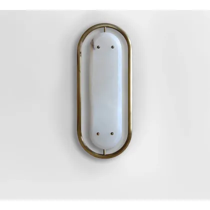 Zdjęcie Ekskluzywna lampa ścienna do prestiżowego apartamentu – Muranti
