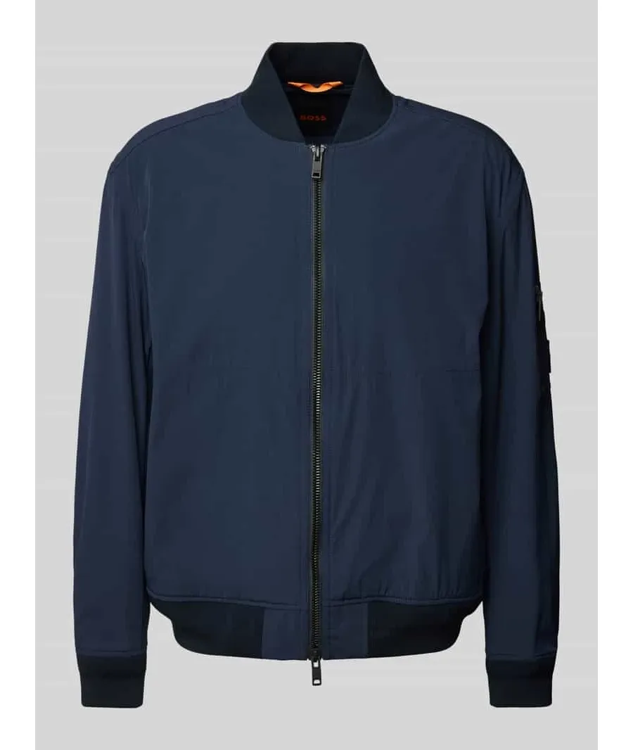 obrazek 1 Bomberka z dwustronnym zamkiem błyskawicznym model ‘Obear’