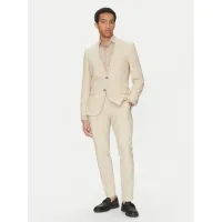 Zdjęcie HUGO Garnitur Arti/Hesten232X 50540341 Beżowy Extra Slim Fit