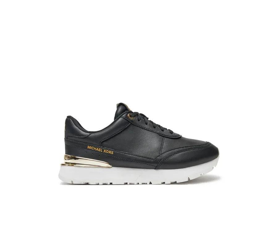 obrazek 1 MICHAEL Michael Kors Sneakersy Nova 43T4NVFS1L Czarny