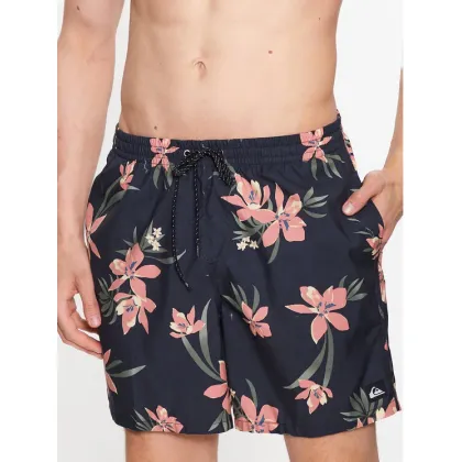 Zdjęcie Quiksilver Szorty kąpielowe Mix 17 EQYJV04002 Czarny Regular Fit