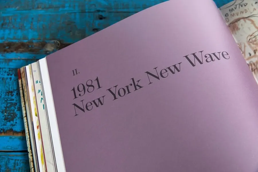 obrazek 34 Książka Jean-Michel Basquiat - Taschen