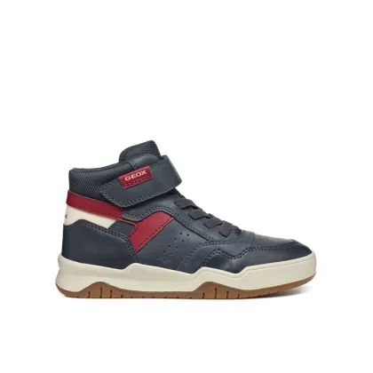 Zdjęcie Geox Sneakersy J Perth Boy J367RF 0MEFU C4244 M Granatowy