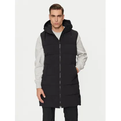 Zdjęcie Halti Kamizelka Penger 065-0469 Czarny Relaxed Fit