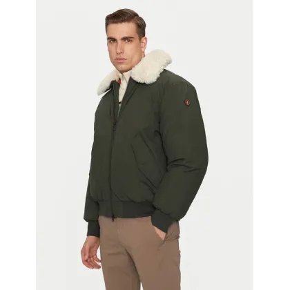 Zdjęcie Save The Duck Kurtka bomber D31959M COFY19 Zielony Regular Fit
