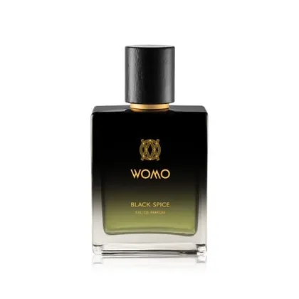 Zdjęcie WOMO Black Spice Woda perfumowana 100 ml