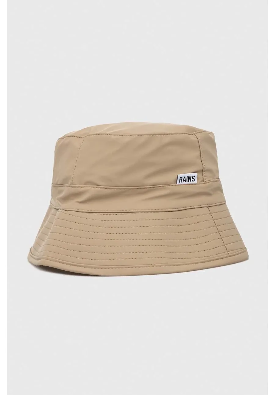 obrazek 1 Rains kapelusz 20010 Bucket Hat kolor beżowy 20010.24-24Sand