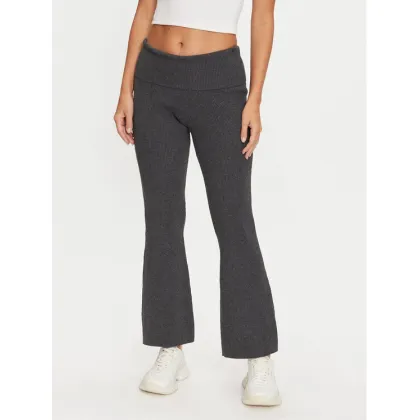 Zdjęcie Guess Spodnie materiałowe Nina W4BB53 Z3K92 Szary Regular Fit