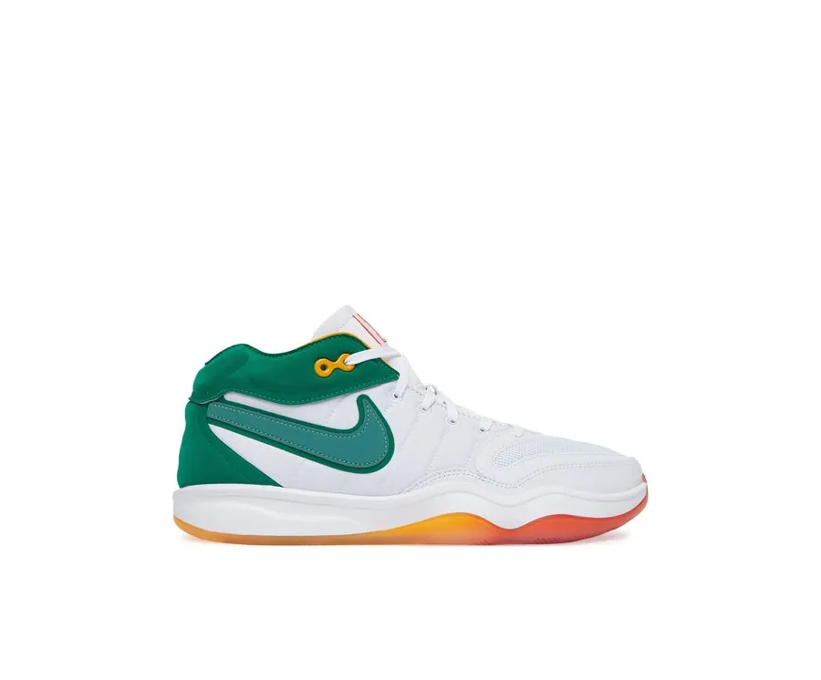 obrazek 1 Nike Buty do koszykówki Air Zoom G.T. Hustle 2 DJ9405 103 Biały