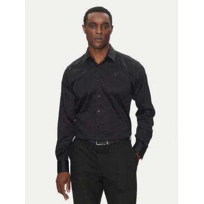 Zdjęcie KARL LAGERFELD Koszula 605038 552602 Czarny Modern Fit