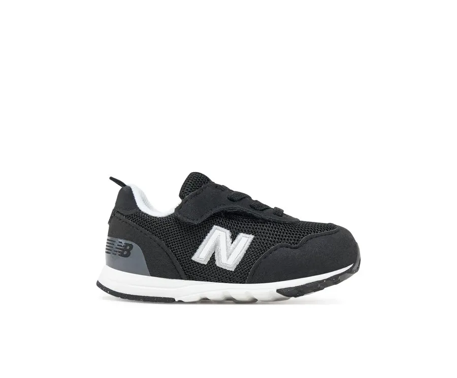 obrazek 1 New Balance Sneakersy NW515BLK Czarny