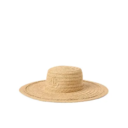 Zdjęcie LAUREN RALPH LAUREN Kapelusz 454972586001 Beżowy