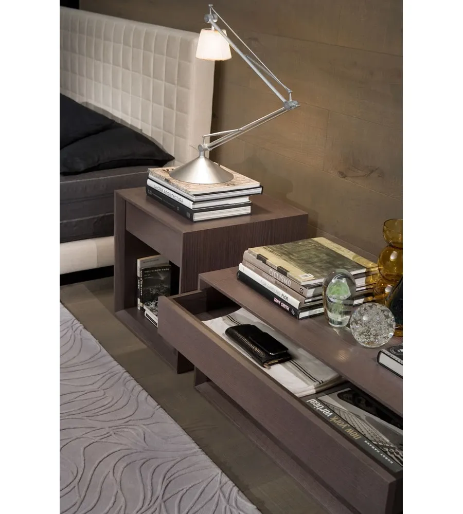 obrazek 2 Elegancka, designerska komoda do nowocześnie urządzonego salonu - Casadesus