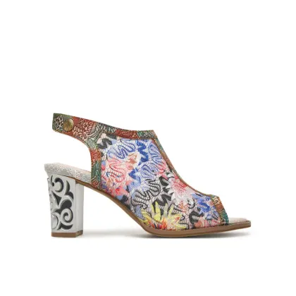 Zdjęcie Laura Vita Sandały Ledao 20 Kolorowy