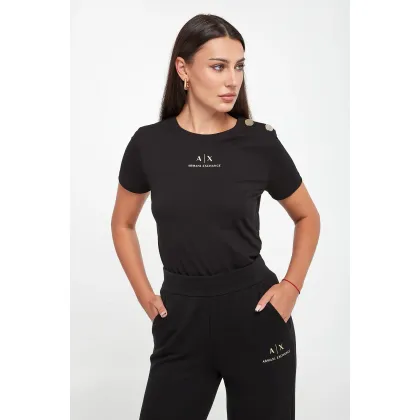 Zdjęcie T-shirt damski ARMANI EXCHANGE Armani Exchange