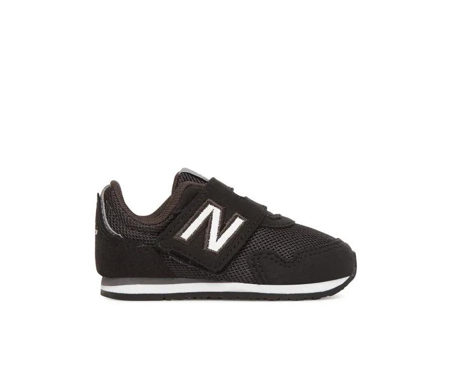 obrazek 1 New Balance Sneakersy IV323BK Czarny
