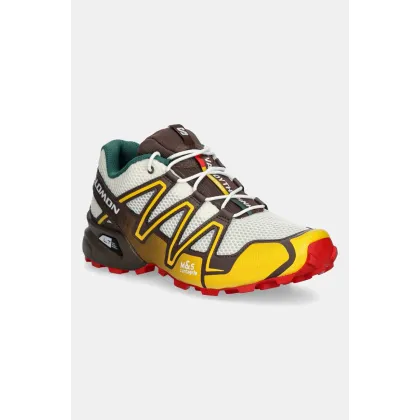 Zdjęcie Salomon buty Salomon x VandyThePink Speedcross 3 męskie kolor beżowy L47714900