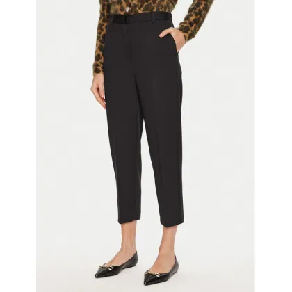 Zdjęcie ViCOLO Spodnie materiałowe TS0102 Brązowy Regular Fit