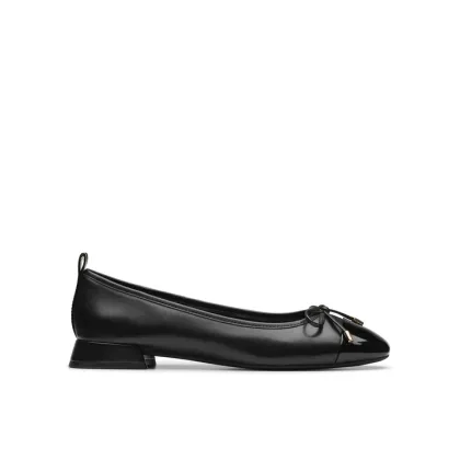 Zdjęcie Clarks Baleriny Ubree15 Poppy 26181322 Czarny