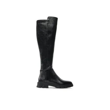 Zdjęcie MICHAEL Michael Kors Muszkieterki Ridley 40F2RIFB5B Czarny