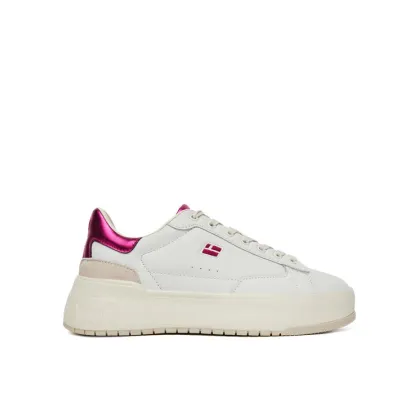 Zdjęcie D.Franklin Sneakersy DFSH321094 Biały