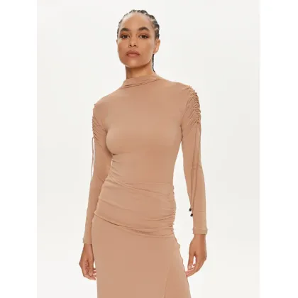 Zdjęcie Wolford Body 79295 Beżowy Slim Fit