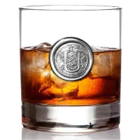 Zdjęcie Spersonalizowana szklanka do whisky w eleganckim opakowaniu