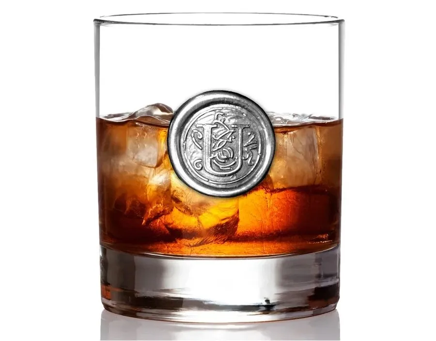 obrazek 1 Spersonalizowana szklanka do whisky w eleganckim opakowaniu