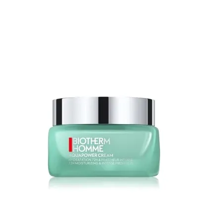 Zdjęcie Biotherm Homme Aquapower 72H Krem do twarzy 50 ml