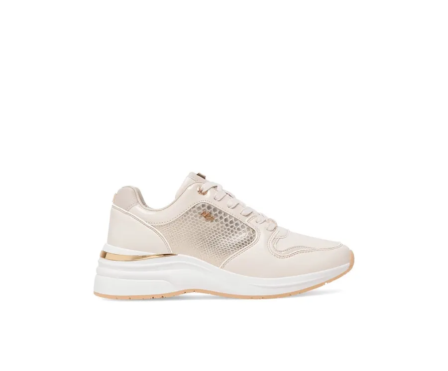 obrazek 1 MEXX Sneakersy MIRL1011241W-01 Beżowy
