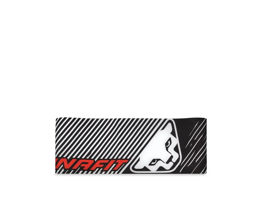 obrazek 1 Dynafit Opaska materiałowa Graphic Perf Headband 08-000001275 Czarny